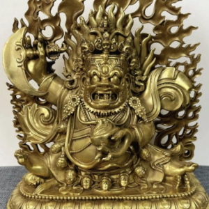 Mahakala 23 cm