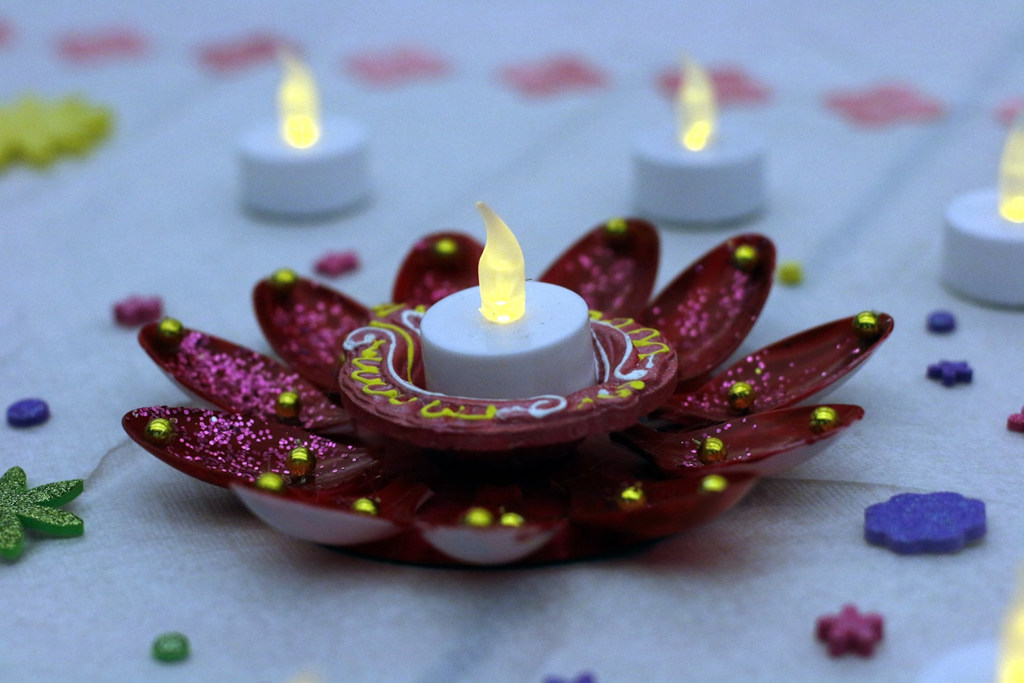 Die Bedeutung von Malas in der Karma-Kagyu-Tradition